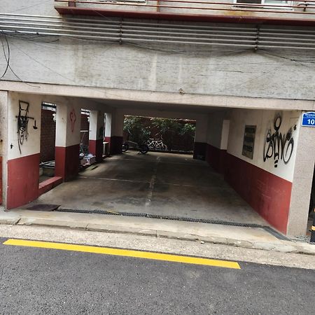 מלון סיאול Dawoo House 1 In Hongdae מראה חיצוני תמונה