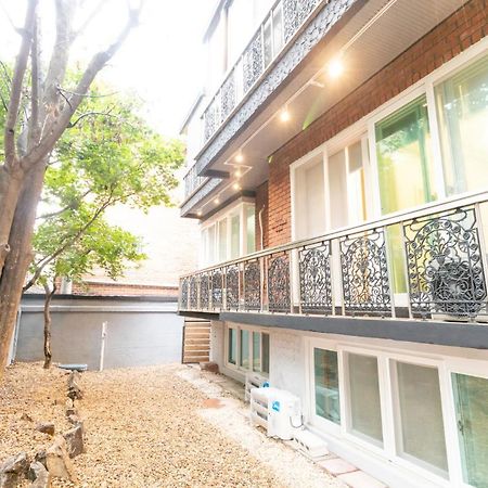 מלון סיאול Dawoo House 1 In Hongdae מראה חיצוני תמונה