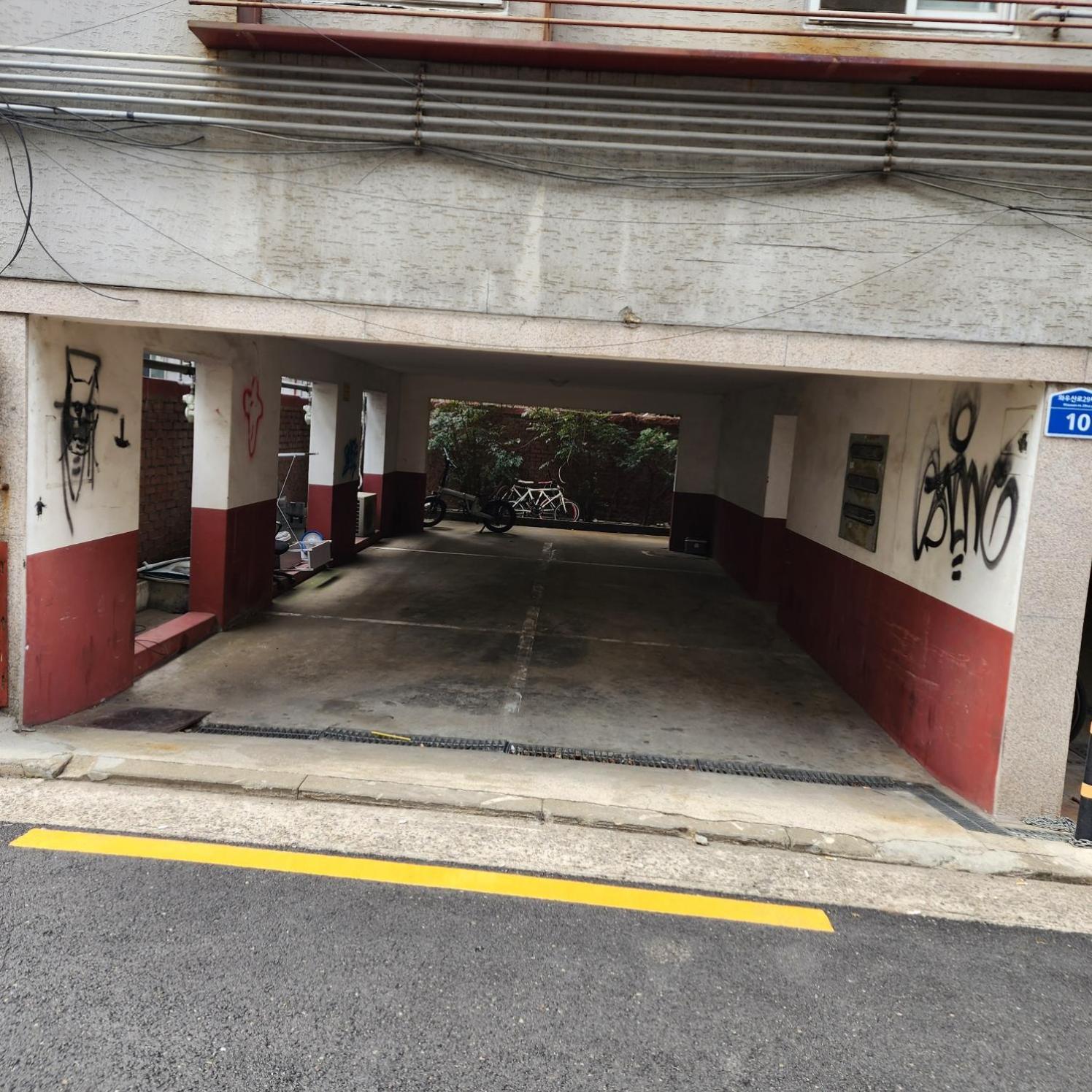 מלון סיאול Dawoo House 1 In Hongdae מראה חיצוני תמונה