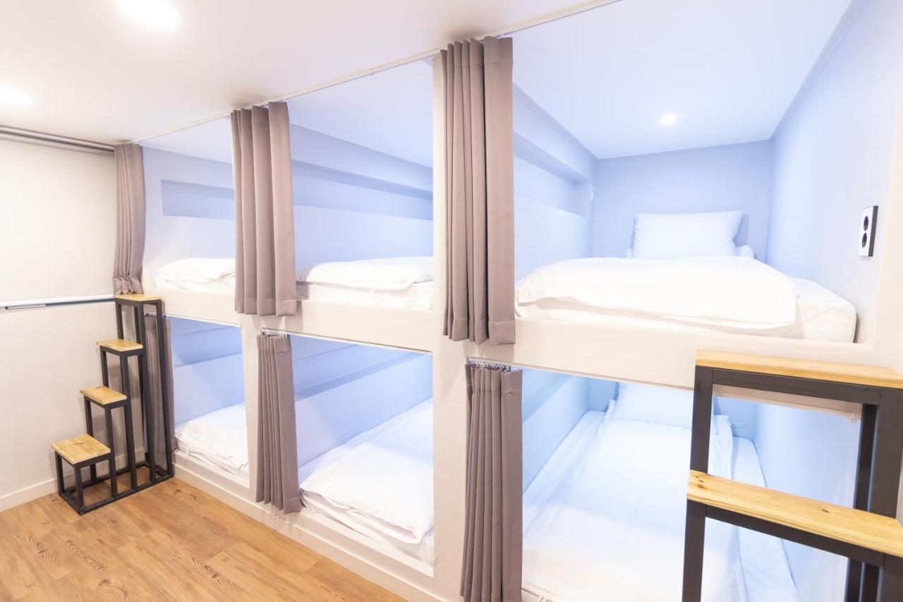 מלון סיאול Dawoo House 1 In Hongdae מראה חיצוני תמונה