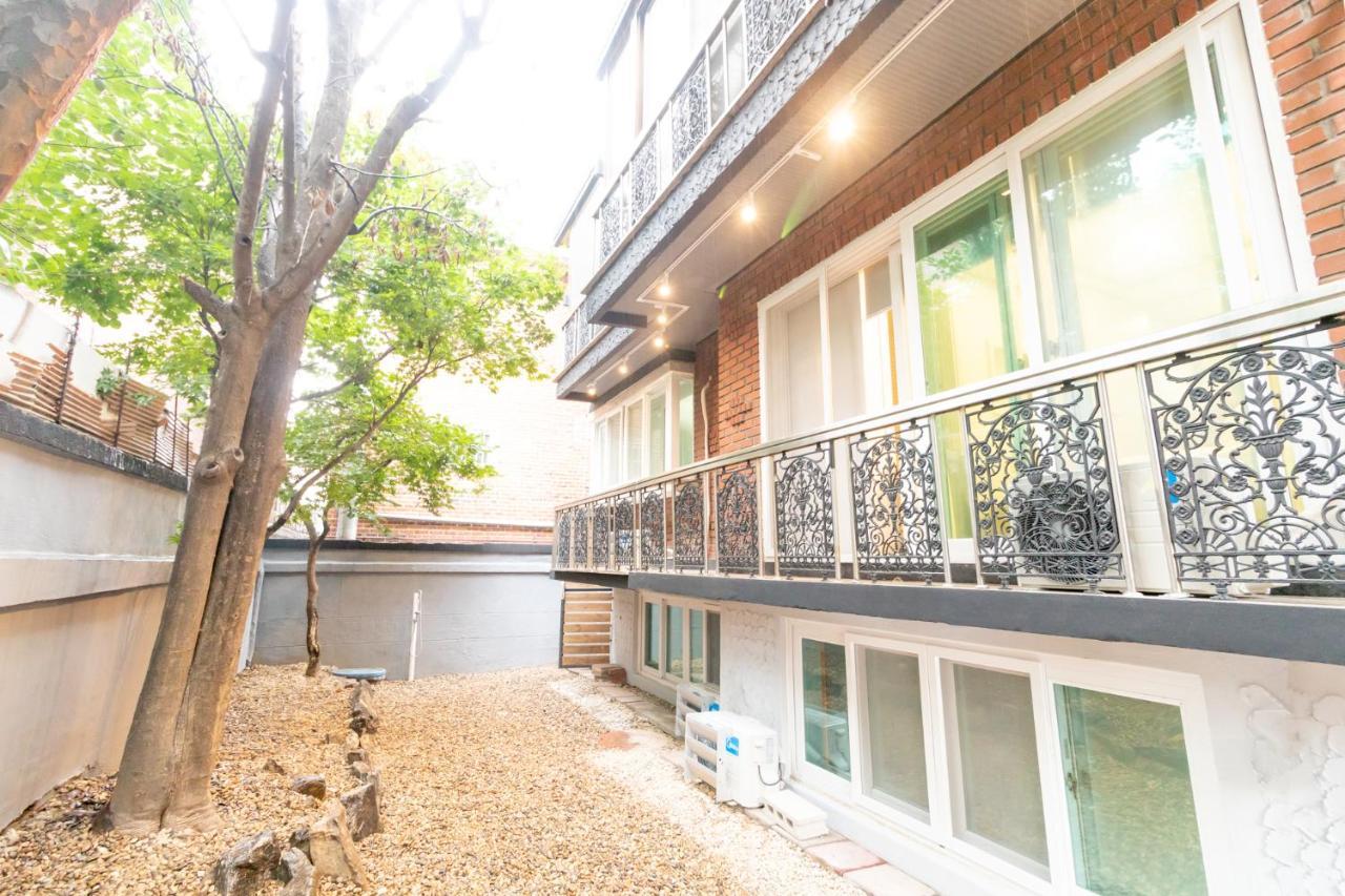 מלון סיאול Dawoo House 1 In Hongdae מראה חיצוני תמונה