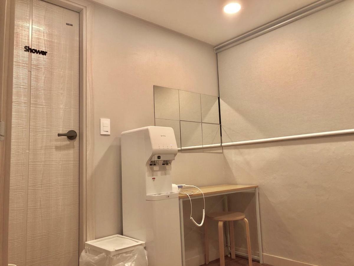 מלון סיאול Dawoo House 1 In Hongdae מראה חיצוני תמונה